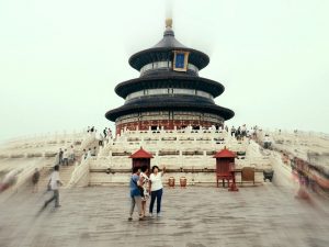 chine