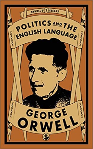 La politique et la langue anglaise, œuvre de George Orwell