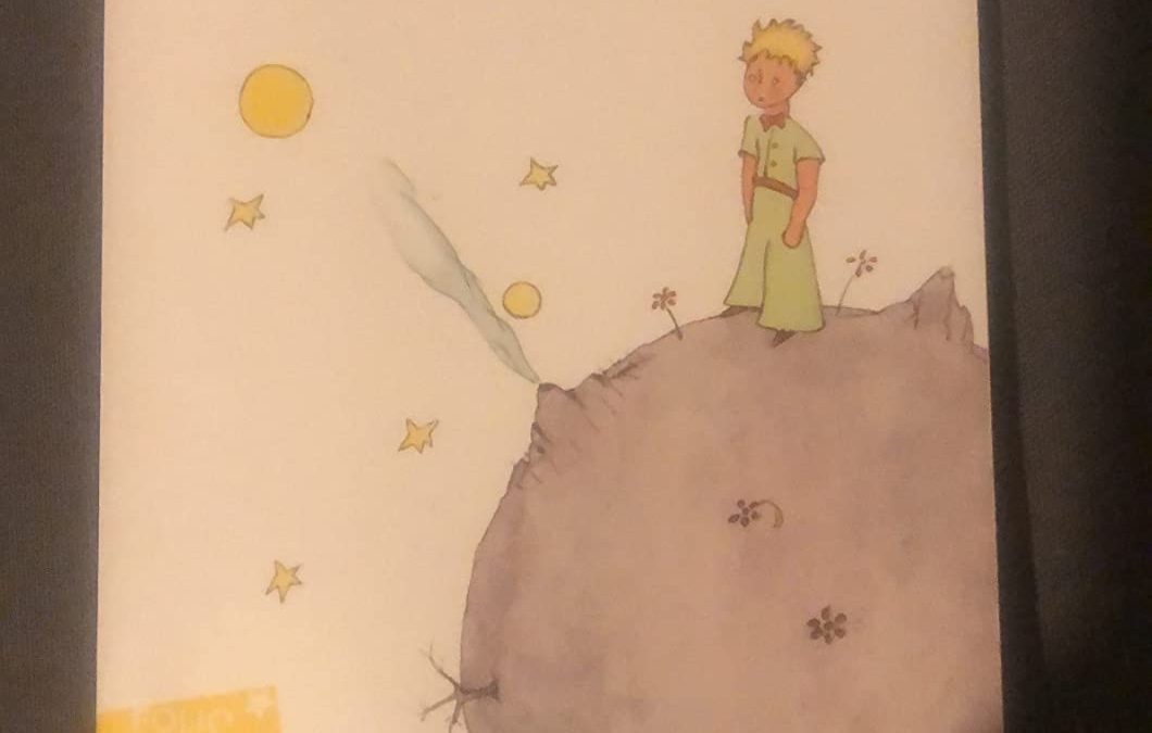 « Le petit prince » d’Antoine de Saint-Exupéry
