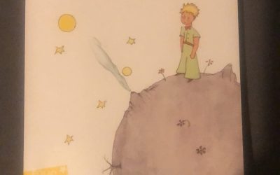 « Le petit prince » d’Antoine de Saint-Exupéry