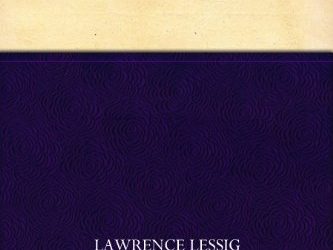 « Culture libre » de Lawrence Lessig