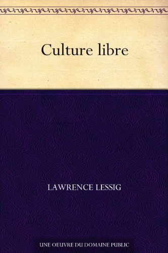 L'oeuvre "Culture Libre"