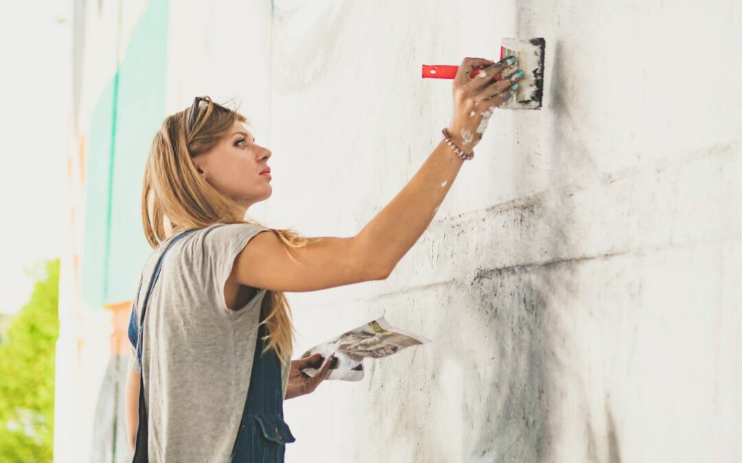Street art écologique : sensibiliser à la protection de l’environnement
