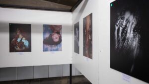 Exposition d'art moderne