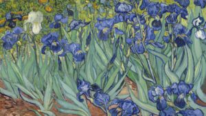 Tableau de Van Gogh