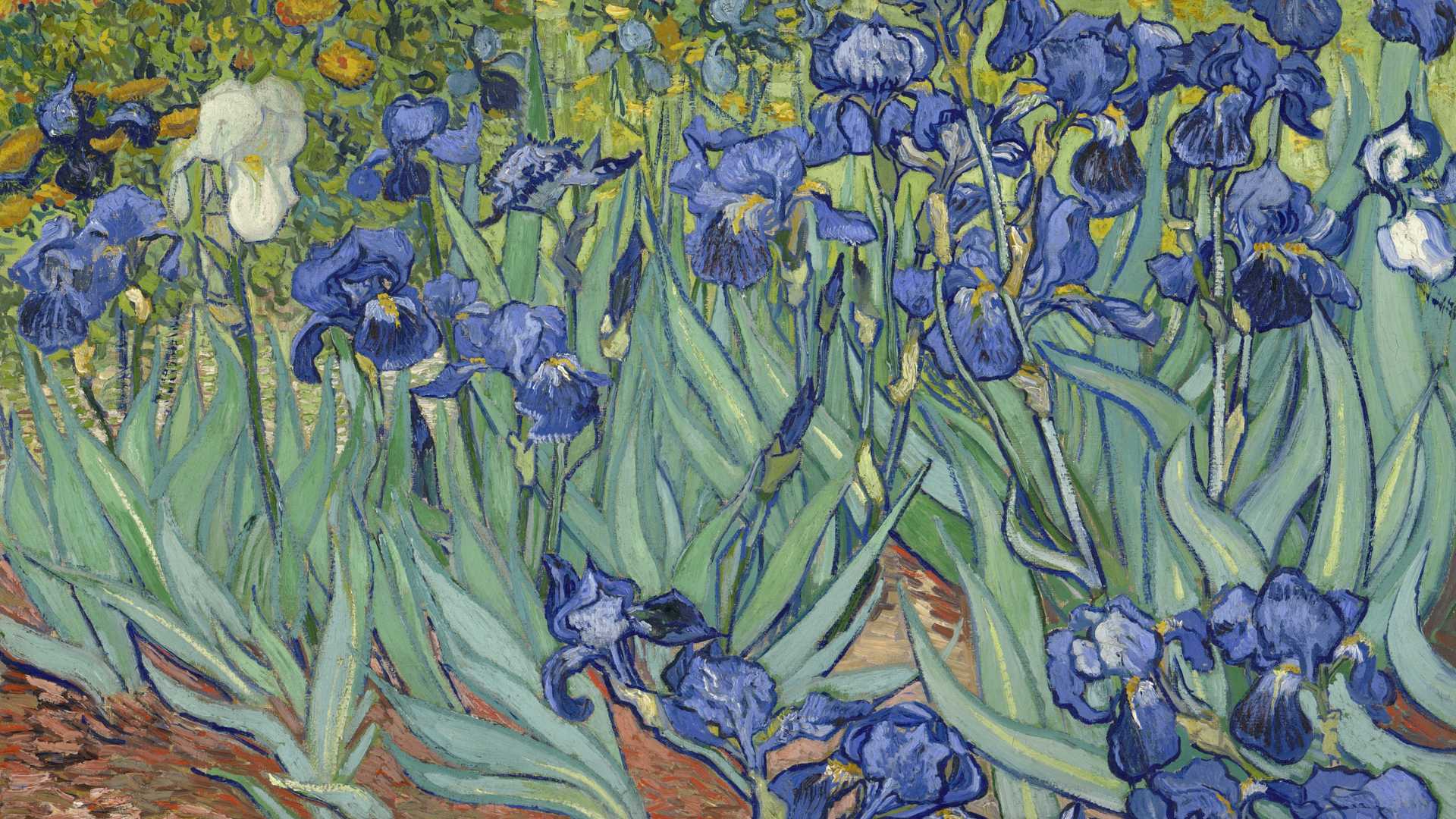 Tableau de Van Gogh