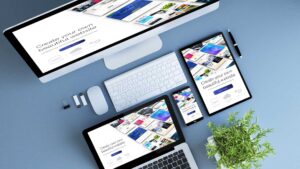 Site web sur plusieurs appareil