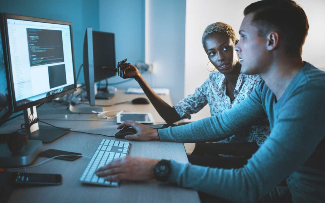 Les tendances du design web en 2024 : Minimalisme, néo-futurisme, etc.