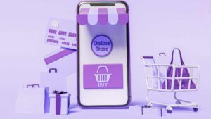 E-commerce mobile