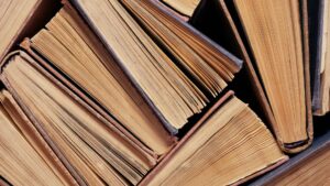 Livres en papier