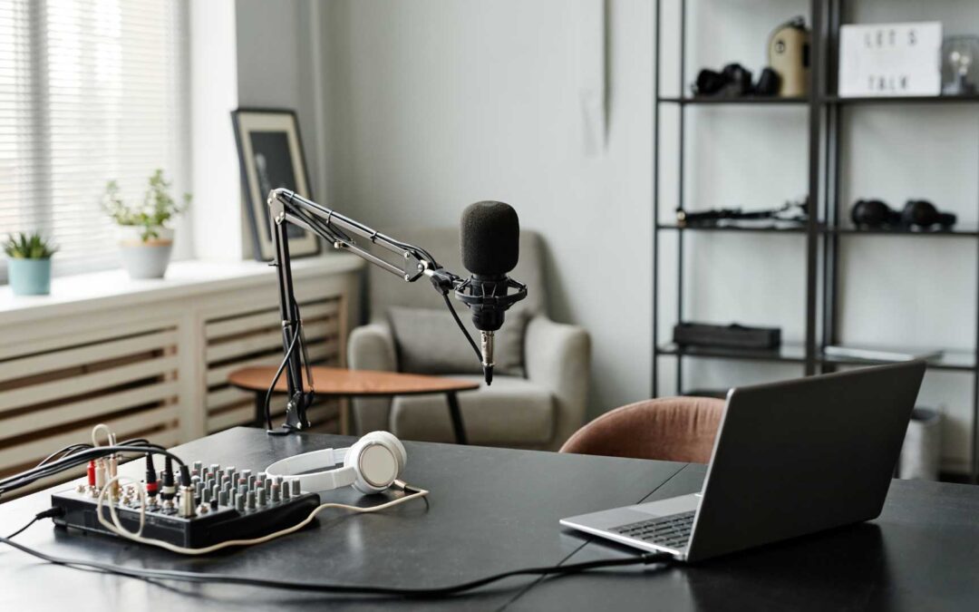 Les podcasts littéraires à écouter pour les amoureux des mots