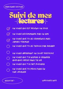 challenge lecture
