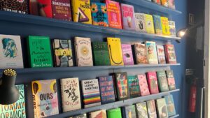 livre cozy mystery
