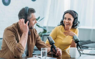 Les podcasts web et marketing à écouter pour rester à jour