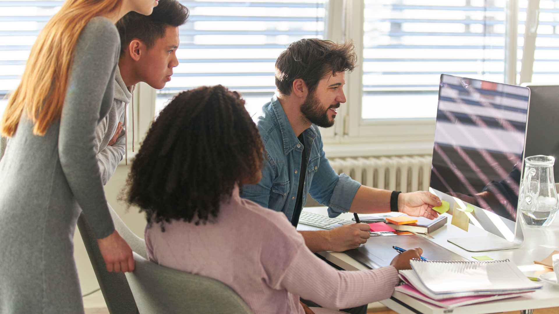 Collègues de travail