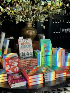 livre fantastique